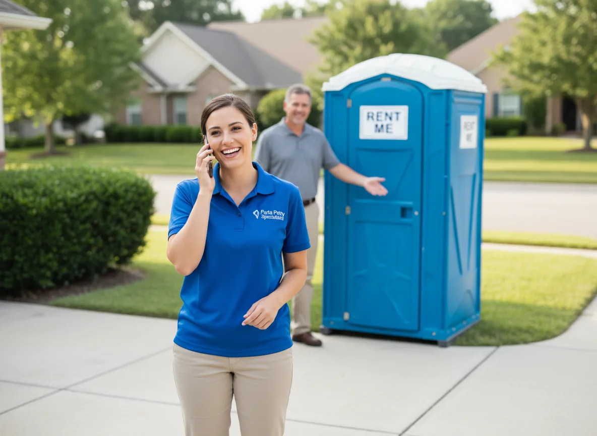 Portable Toilet Rental Centreville, VA FAQs